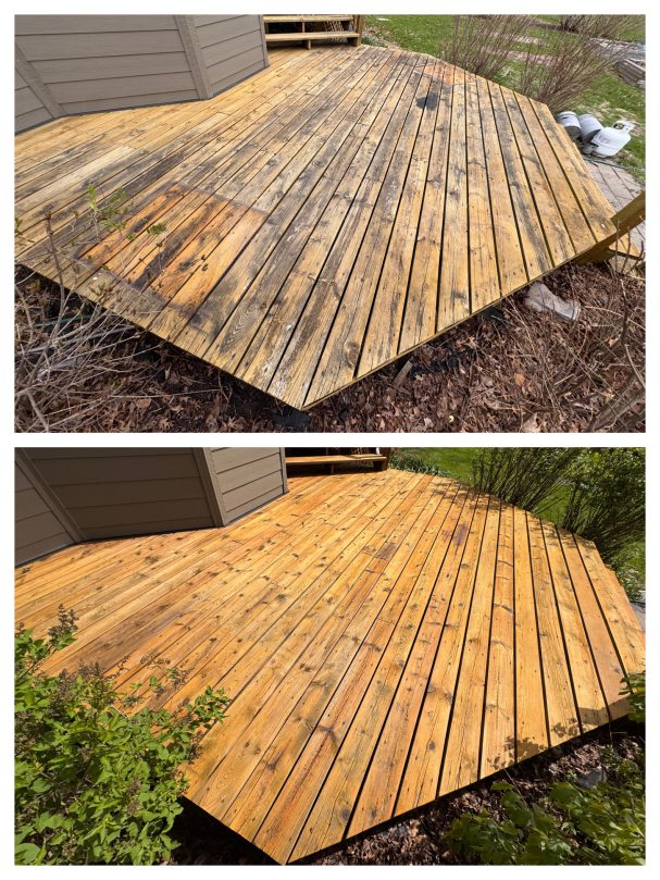 WOOD RESTORATION