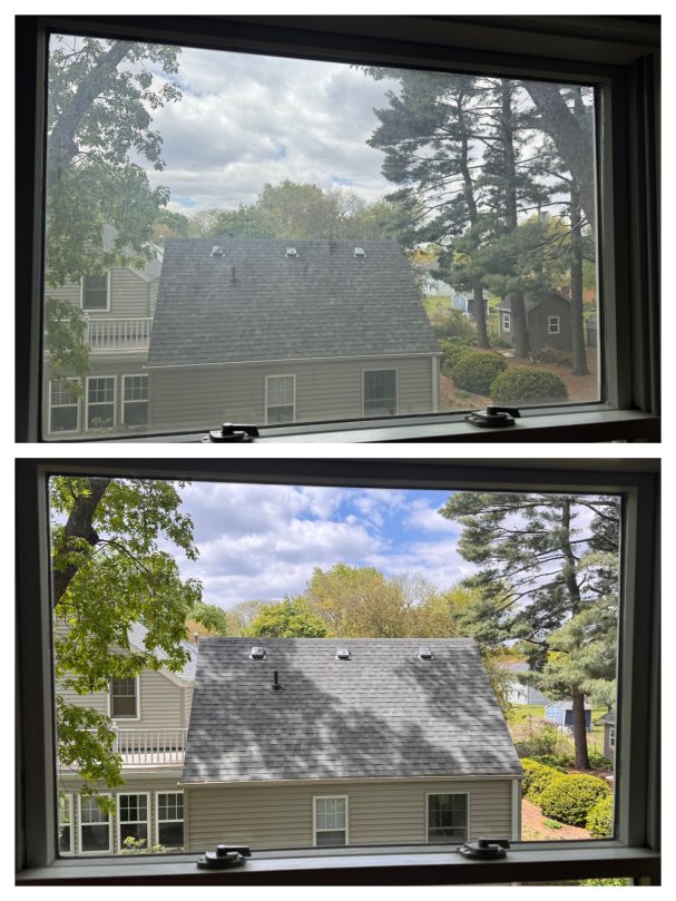 WINDOW CLEANING